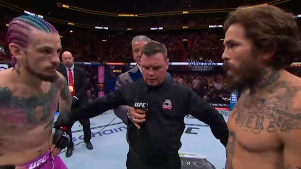 Sean O'Malley vs. Chito Vera UFC 299